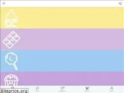 Sites similar to chocoluxe.ru