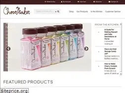 Sites similar to chocomaker.com