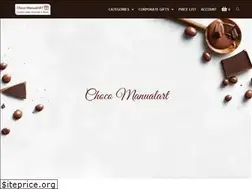 Sites similar to chocomanualart.com
