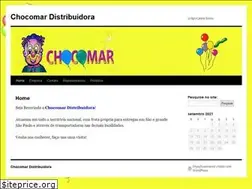 Sites similar to chocomar.com.br
