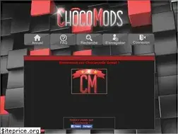 Sites similar to chocomods.com
