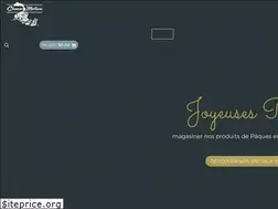 Sites similar to chocomotive.ca