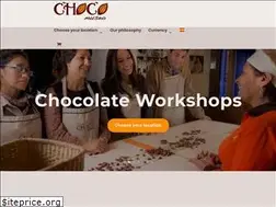 Sites similar to chocomuseo.com