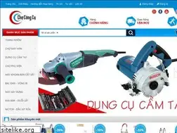 Sites similar to chocongcu.com