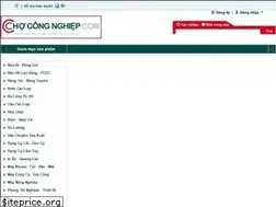 Sites similar to chocongnghiep.com