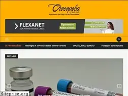 Sites similar to chocopeba.com.br