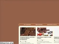 Sites similar to chocosite.ru