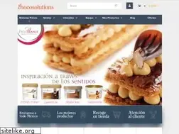 Sites similar to chocosolutions.com