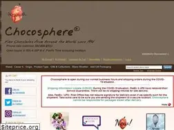 Sites similar to chocosphere.com