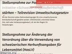 Sites similar to chocosuisse.ch