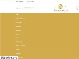 Sites similar to chocosweets.net