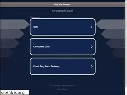 Sites similar to chocotaki.com