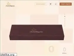 Sites similar to chocotelegram.ru