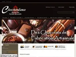 Sites similar to chocotendance.com