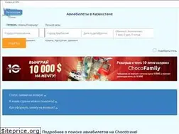 Sites similar to chocotravel.kz