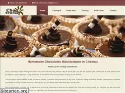 Sites similar to chocotronix.in