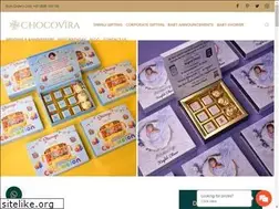 Sites similar to chocovira.in