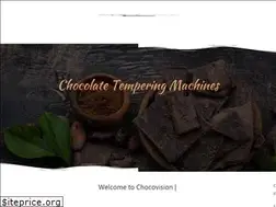 Sites similar to chocovision.co.uk