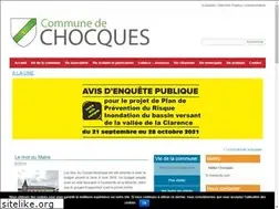 Sites similar to chocques.fr