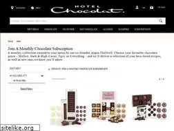 Sites similar to chocs.co.uk