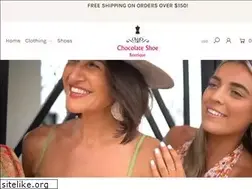 Sites similar to chocshoe.com