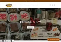 Sites similar to chocsilk.com