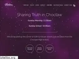 Sites similar to choctawchurch.com