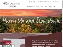 Sites similar to choctawcountry.com