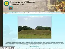 Sites similar to choctawnationculture.com