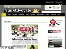 Sites similar to choctawsun.org