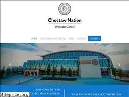 Sites similar to choctawwellness.com