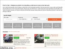 Sites similar to chocudan.com