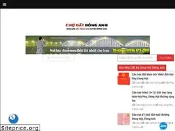 Sites similar to chodatdonganh.com.vn