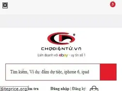 Sites similar to chodientu.vn