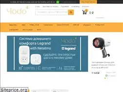 Sites similar to chodo.ru