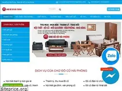 Sites similar to chodocuhaiphong.com