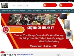 Sites similar to chodocuthanhly.com