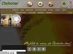 Sites similar to chodovar.cz