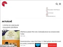 Sites similar to chodovskatvrz.cz
