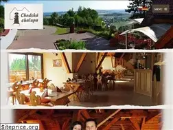 Sites similar to chodska-chalupa.cz
