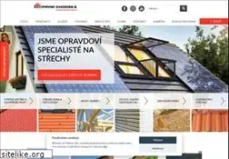 Sites similar to chodska.cz