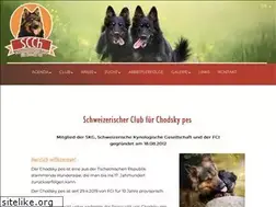Sites similar to chodsky-pes.ch