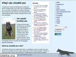 Sites similar to chodskypes.cz