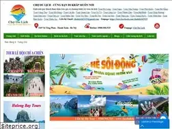 Sites similar to chodulich.com.vn