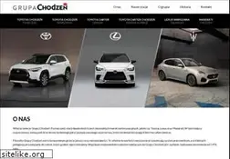 Sites similar to chodzen.pl