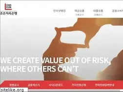 Sites similar to choeunbank.com