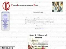 Sites similar to choeurip.fr