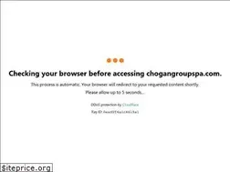 Sites similar to chogangroupspa.com