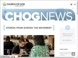 Sites similar to chognews.org