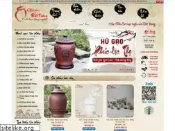 Sites similar to chogombattrang.vn